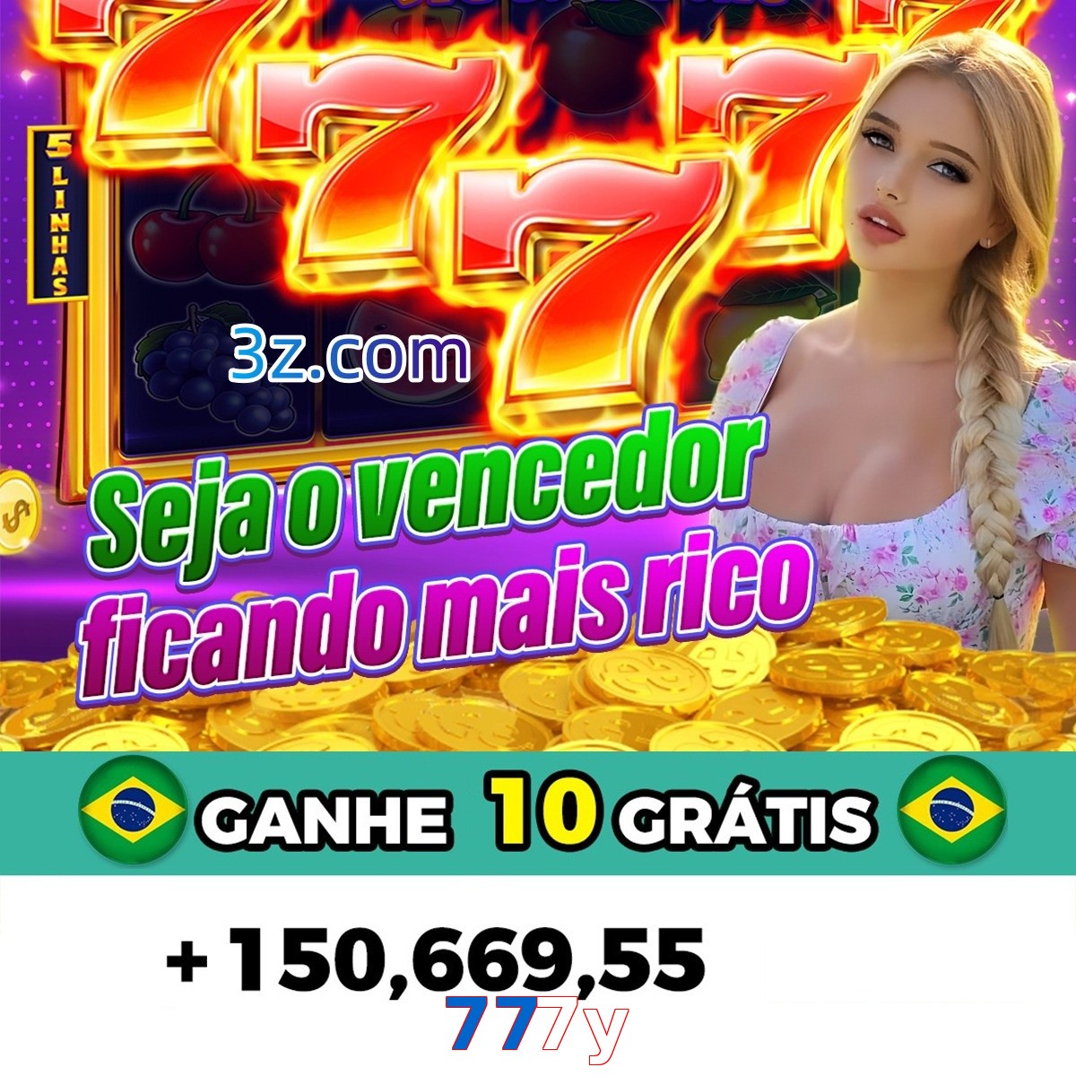 777y